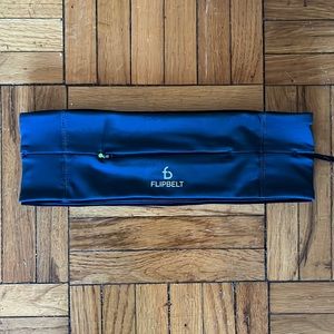 Flipbelt running belt